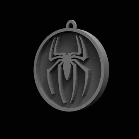 Download 3d Print Files Spiderman Logo ・ Cults