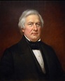 The Portrait Gallery: Millard Fillmore