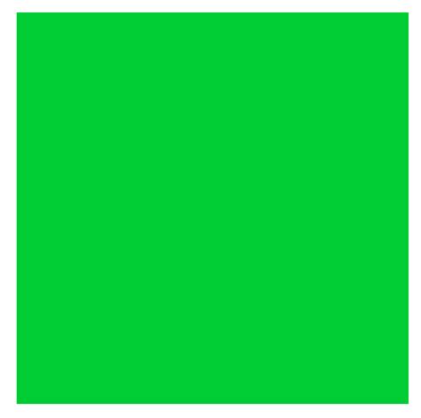 Green Square Png Png Mart