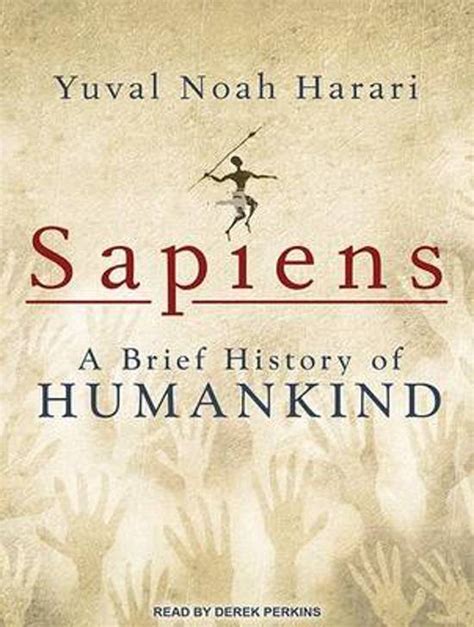 Sapiens Yuval Noah Harari 9781494506902 Boeken