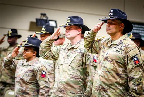 Dvids Images 4th Cav Holds Change Of Command Ceremonies Image 1 Of 7