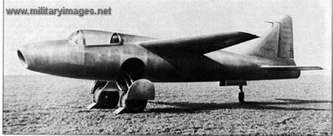Heinkel He 178 Militaryimagesnet