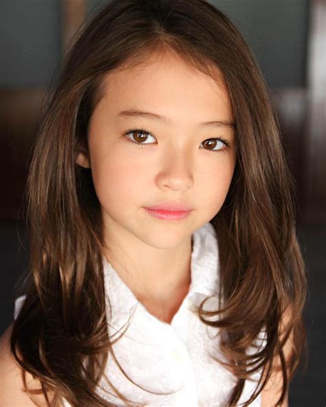 Meet Rising Korean American Child Model Ella Gross