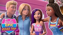 Barbie Epic Road Trip | Teaser 2 | Interactive Movie - YouTube