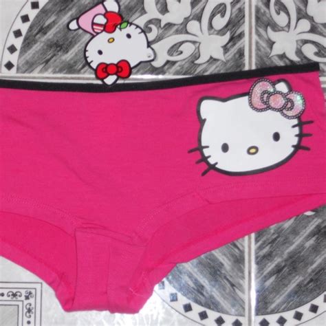 Hello Kitty Intimates And Sleepwear Hello Kitty Panties Your Choicenew Poshmark