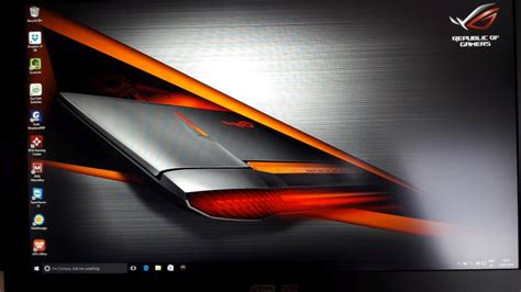 Asus Rog G752vy Gaming Laptop Review Gtx 980m Geeks3d