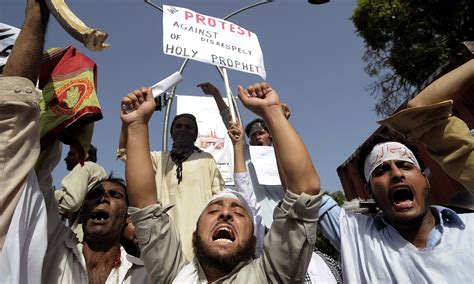Acts Of Faith Why People Get Killed Over Blasphemy In Pakistan Herald