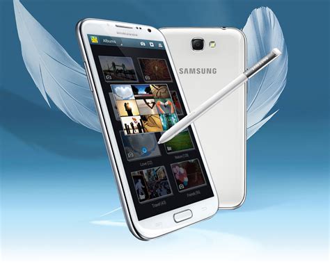 Samsung Galaxy Note 2 Im Test Android Magazin