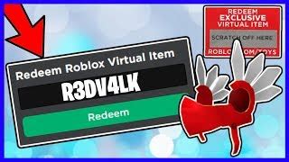 Roblox toy codes list are plethora, but they are only available to users who purchased the physical toys. Sdcc 2019 Roblox Toy Deadly Dark Dominus | Get Robux And