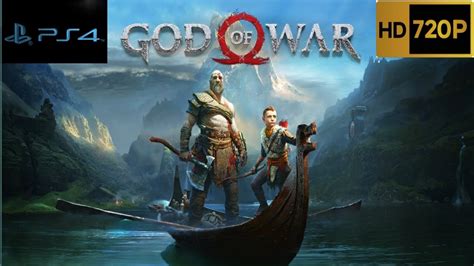 God Of War 4 Walkthrough Gameplay Realgamer8221 1 Youtube