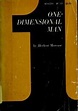 One dimensional man by Herbert Marcuse | Open Library