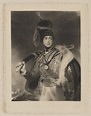NPG D37416; Charles William Vane-Stewart, 3rd Marquess of Londonderry ...