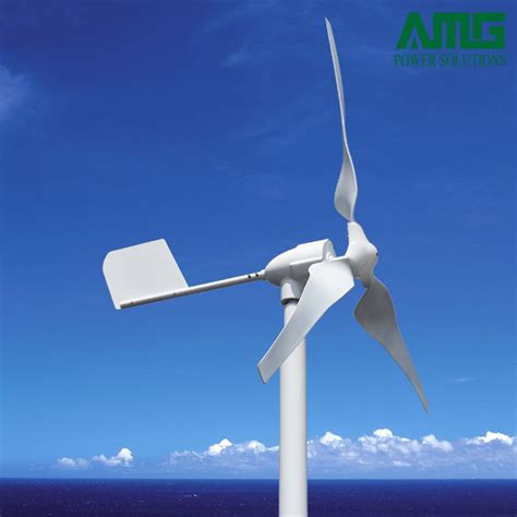Horizontal Wind Turbine1000w2000w3000w 48v96v220v300v