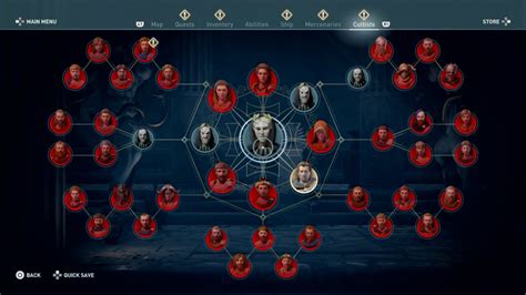 Assassin S Creed Odyssey Cultist Clue On Scavenger S Coast Exact