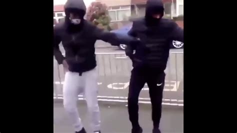 Roadmen Dancing To Eid Mubarak Youtube