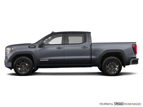 The 2022 Gmc Sierra 1500 Limited Elevation In Chibougamau Chibougamau