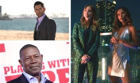Lucifer Season 5 Cast Who Is In The Cast Of Lucifer Tv And Radio