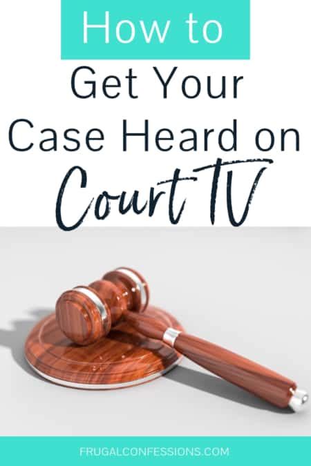 Get On Small Claims Court Tv Do Court Shows Pay The Judgments