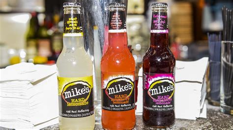 Popular Mikes Hard Lemonade Flavors Ranked Worst To Best