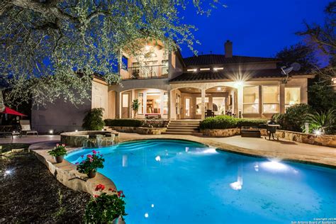 Luxury Homes For Sale In San Antonio And Surrounding Area Of Texas Hill
