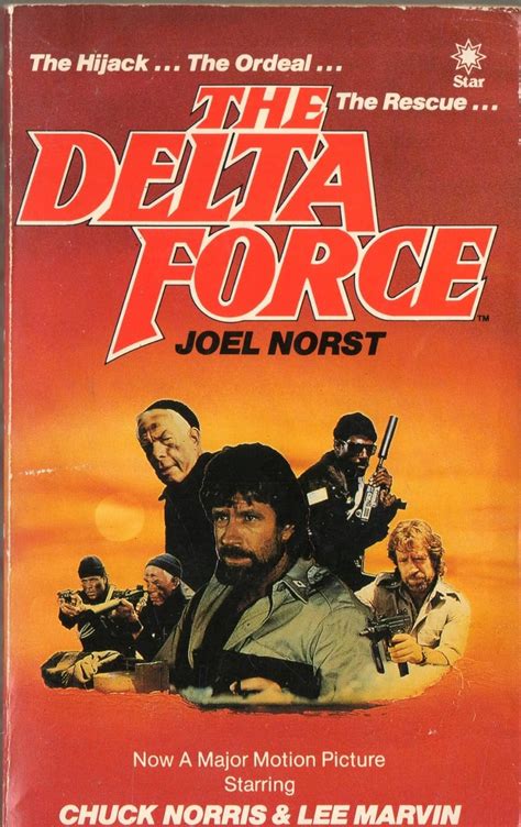 Delta Force A Star Book Joel Norst 9780352319517 Books