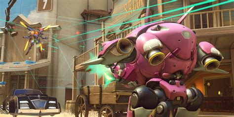 Blizzard Extends Its Overwatch Open Beta By One Day