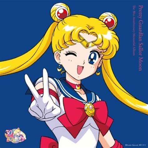 Ihaveit Pretty Guardian Sailor Moon The 30th Anniversary Memorial