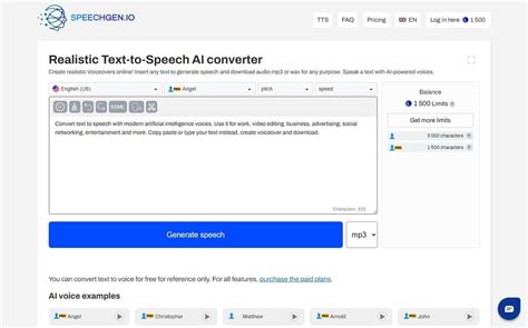 Best 10 Free And Best Text To Speech Generators Of 2023