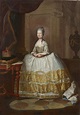 Maria Beatrice d'Este - Wikipedia | Robes de cour, Peinture xvi, 18ème ...