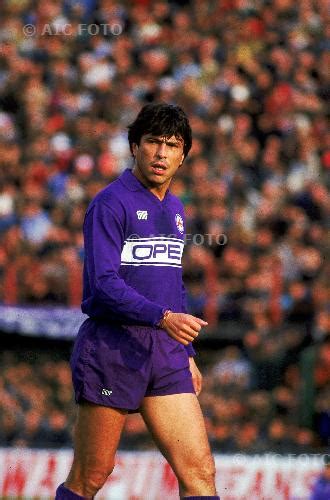 passarella daniel alberto 1985 1986 fiorentina