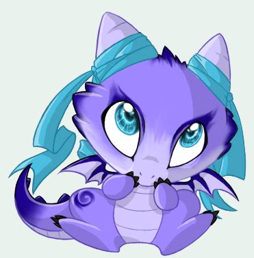 It's very playful and likes to be around other dragons. Cute Baby Dragon - Cliparts.co