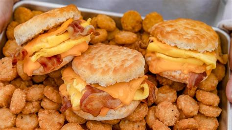 Hardees What Only True Fans Know About The Chains Breakfast Menu