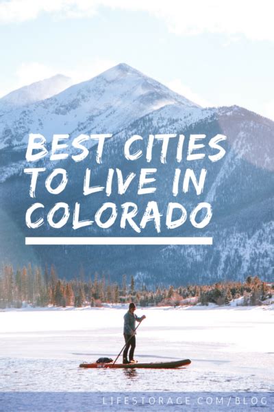 Here Are The Best Cities To Live In Colorado Life Storage Blog