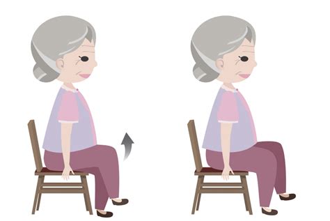 Seated Leg Exercises For Seniors With Pictures Amulette