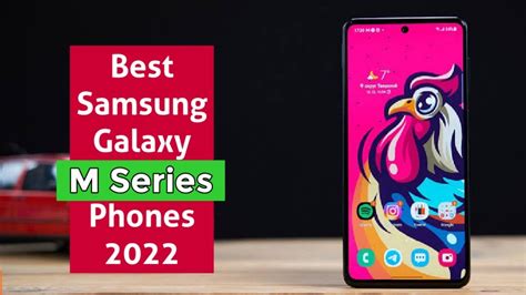5 Best Samsung Galaxy M Series Phones 2022 Youtube