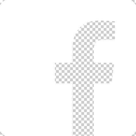 Facebook Icon White At Collection Of Facebook Icon