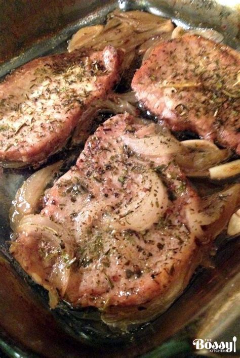 Jump to the juicy skillet pork chops recipe or watch our quick video below showing how we make them. Pin on Pork