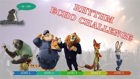 Lets Play Echo Game Rhythm Clapping Challenge Youtube