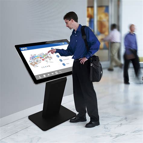 touch screen kiosk ewex