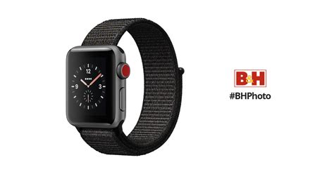 Apple Watch Series 3 38mm Smartwatch Mrqe2lla Bandh Photo Video