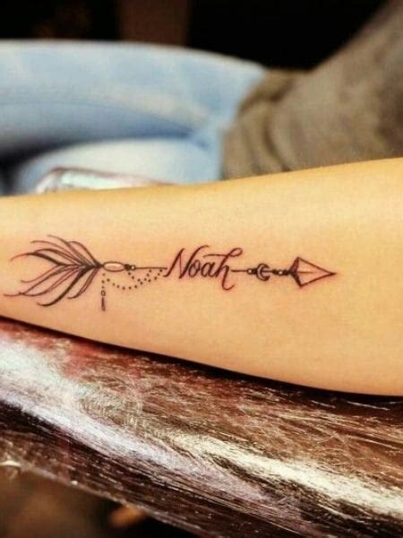 25 Striking Arrow Tattoos For Women In 2021 Tattoo News