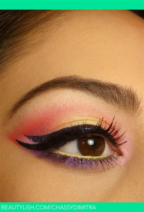 Double Liner And Brights Chassy Ds Chassydimitra Photo Beautylish