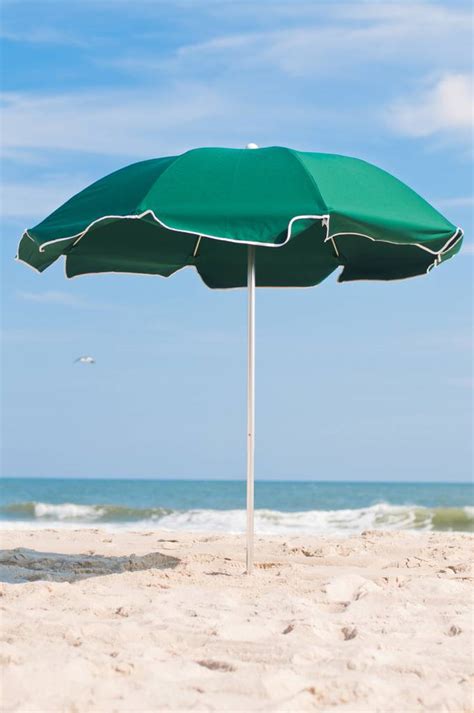 Avalon Fiberglass Beach Umbrella Accessories Patio Umbrellas