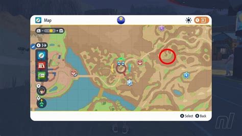 Pokémon Scarlet And Violet All Evolution Stone Locations Where To Find Moon Stone Ice Stone