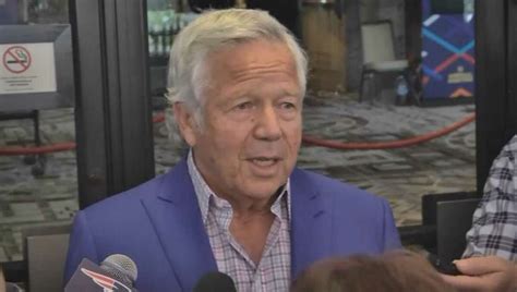 patriots owner robert kraft issues apology in first public statement since illicit sex charges