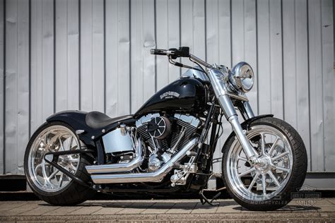 Softail Fat Boy 300 Rick`s Motorcycles Harley Davidson Baden Baden