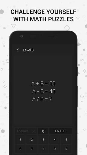Unduh Math Riddles And Puzzles Math Game Apk Terbaru For Android
