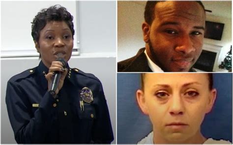 Dallas Police Chief Law Prohibits Me From Firing Amber Guyger Over Botham Jeans Death • Ebony