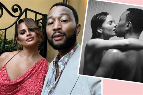 John Legend Reveals His Secret To Hot Sex With Chrissy Teigen Perez Hilton