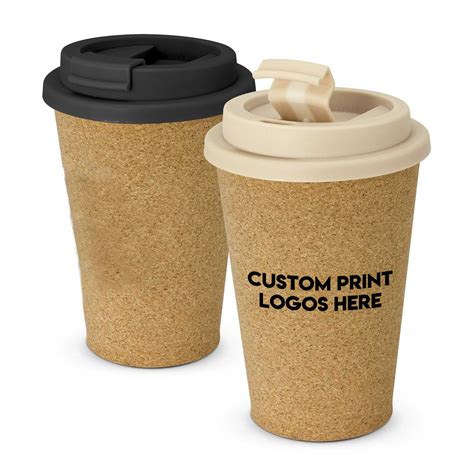 Buy Eco Friendly Logo Coffee Cups Made Of Cork Australia Online